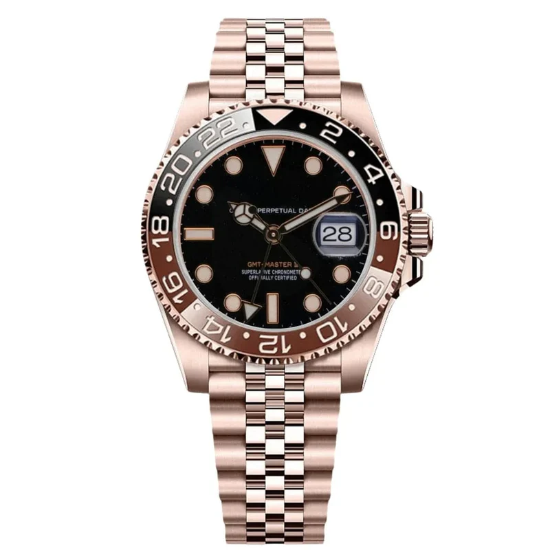 RODIGMT | ROOTBEER ROSE GOLD