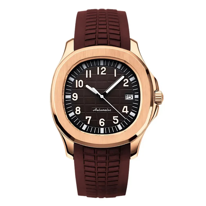 RODINAUT | BROWN (ROSE GOLD)
