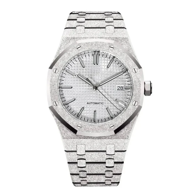 ROYAL RODOAK | WHITE ICED OUT