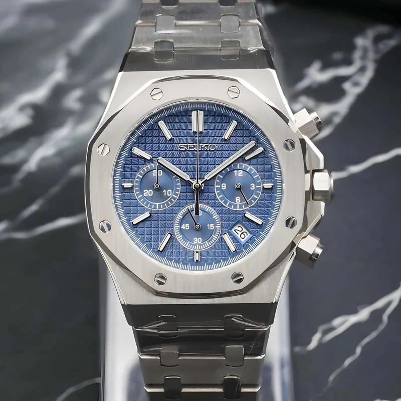 ROYAL REIDOAK | CHRONO NAVY