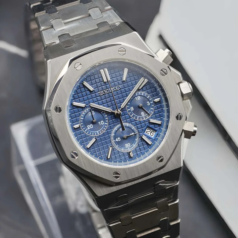 ROYAL REIDOAK | CHRONO NAVY