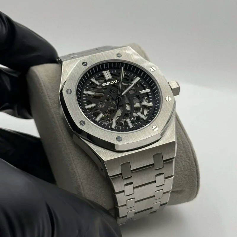 ROYAL RODOAK | SKELETON