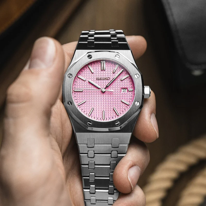 ROYAL RODOAK | PINK