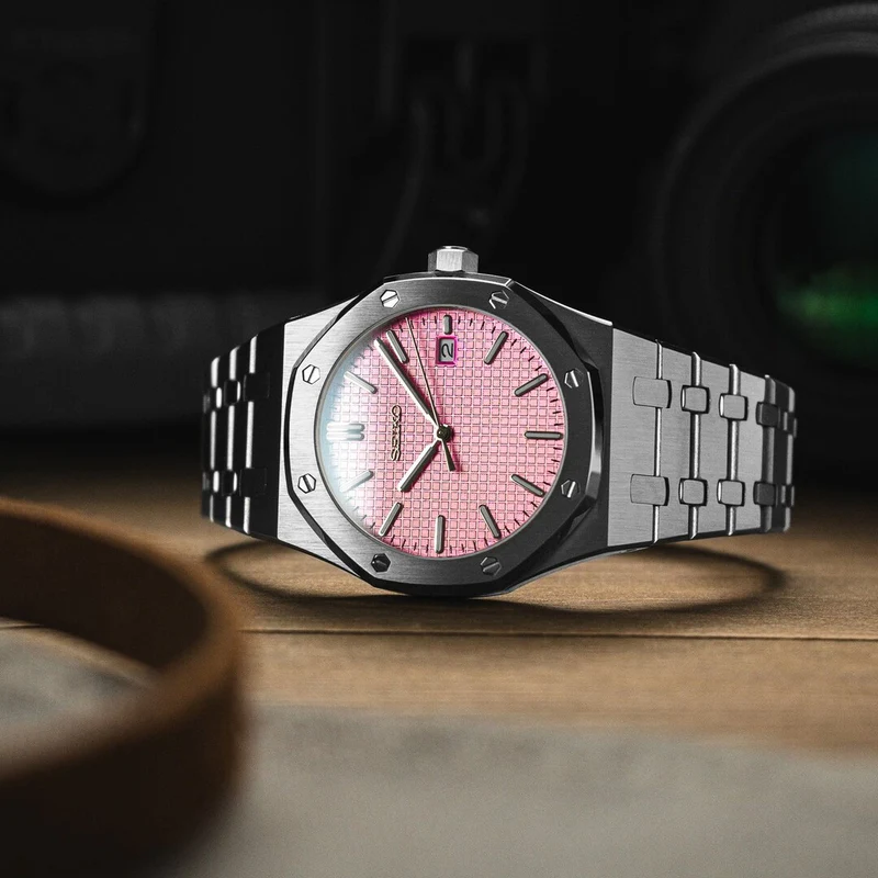 ROYAL RODOAK | PINK