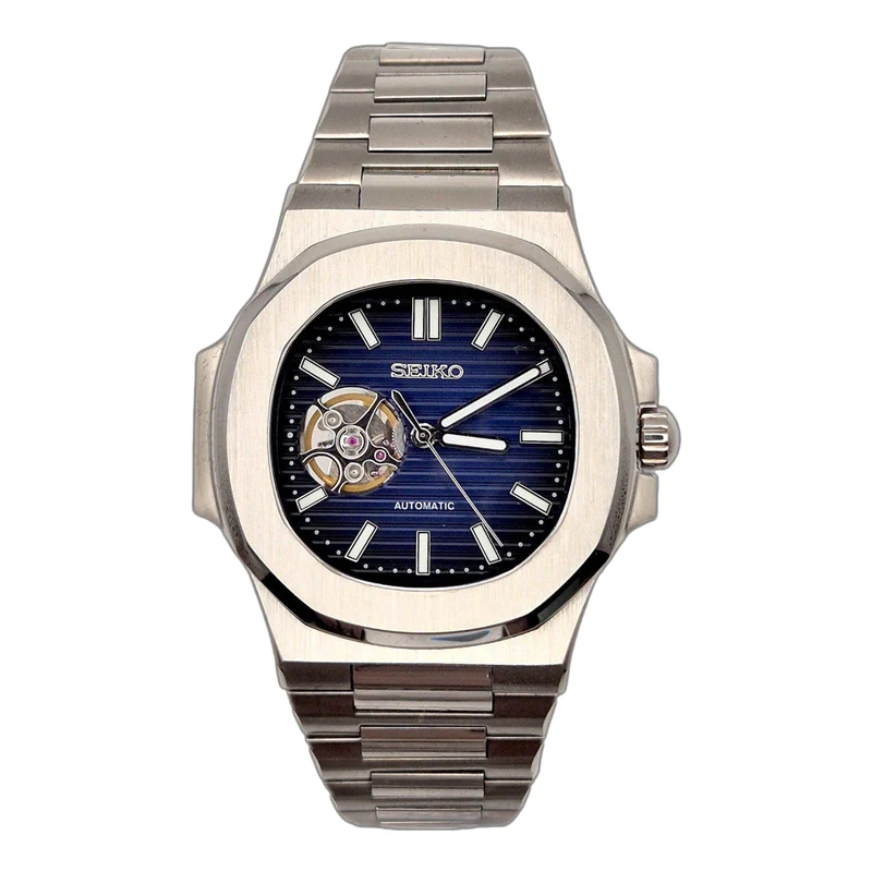 NAUTIKO | ROYAL BLUE OPEN HEART