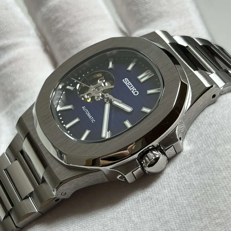 NAUTIKO | ROYAL BLUE OPEN HEART