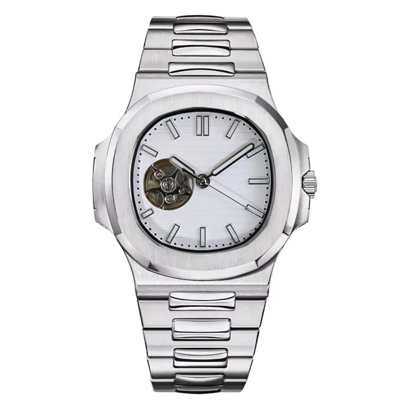 NAUTIKO | WHITE OPEN HEART