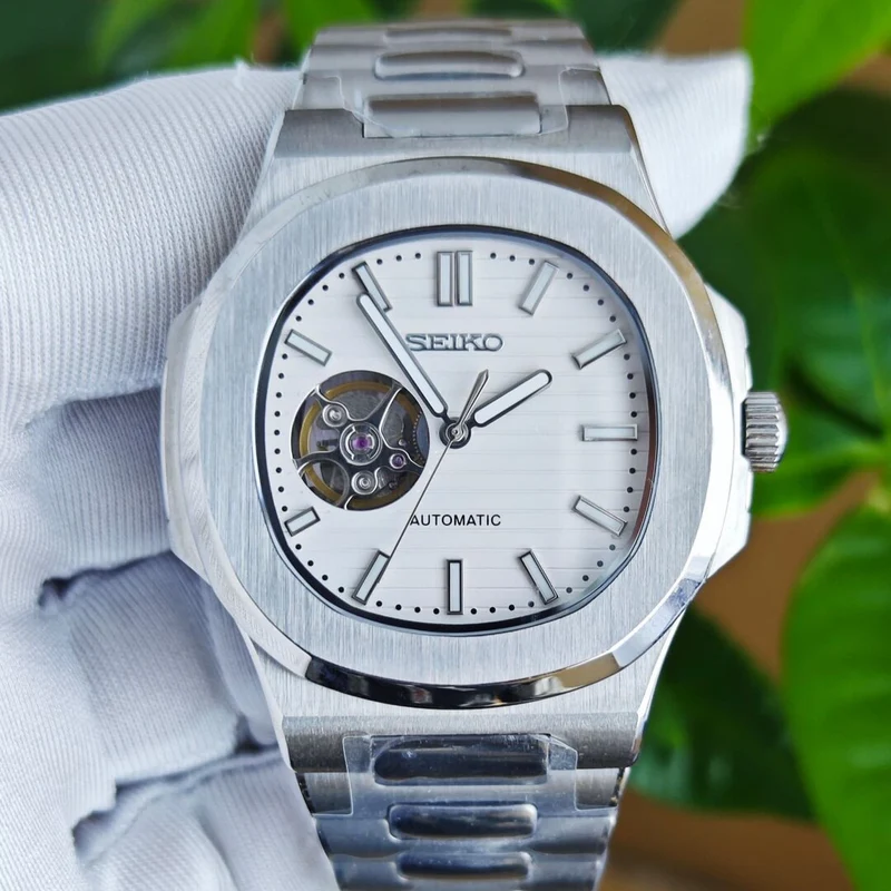 NAUTIKO | WHITE OPEN HEART