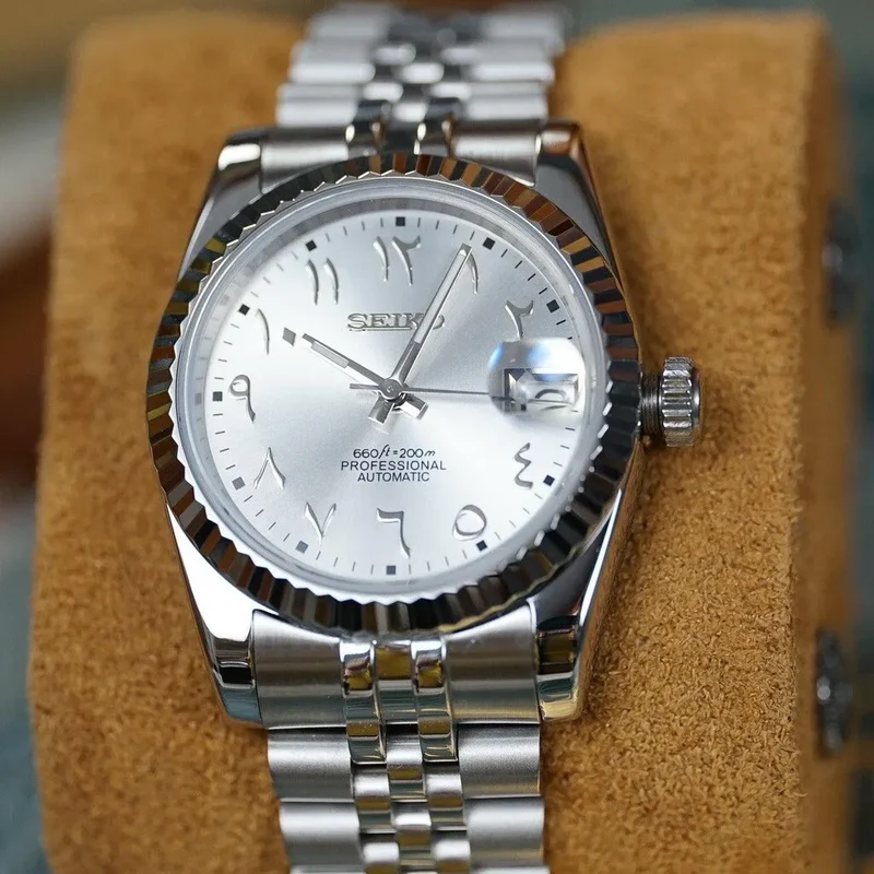 RODIJUST | SILVER ARABIC