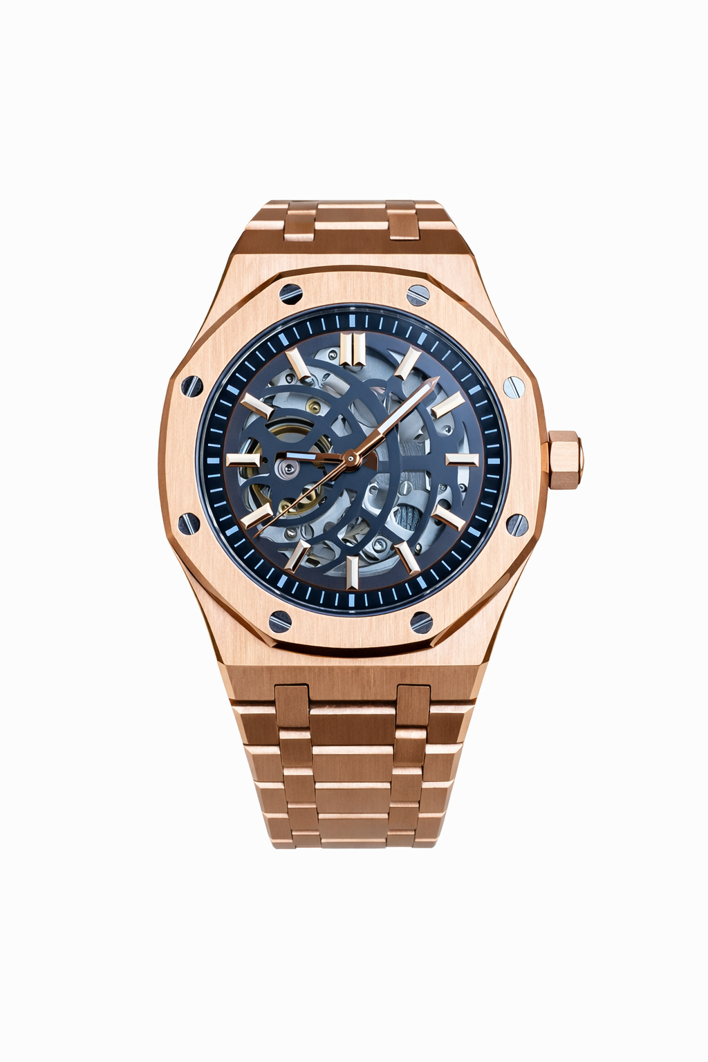 NAUTIKO | ROSE SKELETON