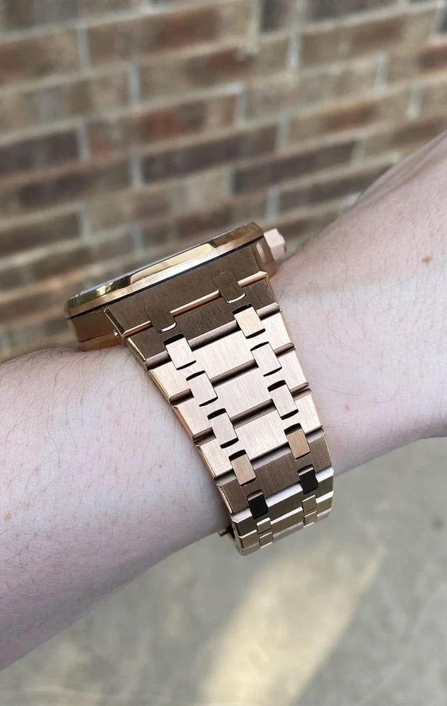 NAUTIKO | ROSE SKELETON