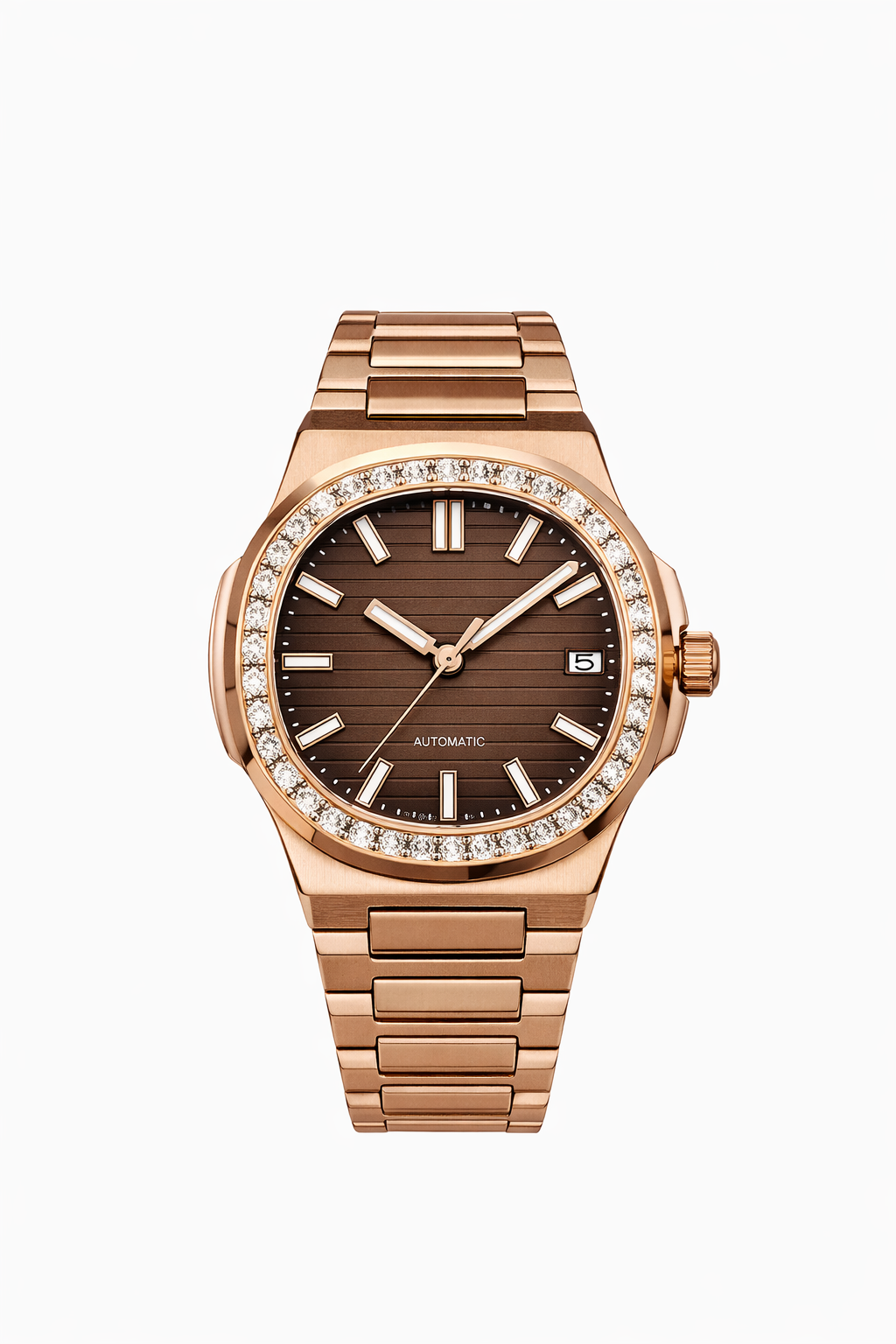 NAUTIKO | MOCHA CROWN