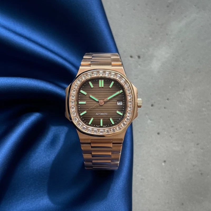 NAUTIKO | MOCHA CROWN