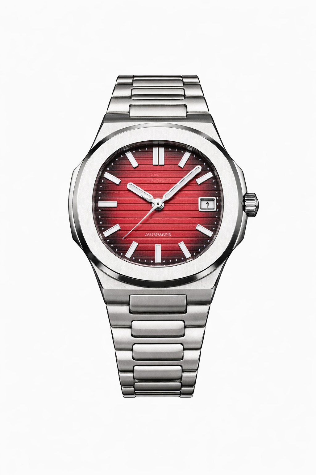 NAUTIKO | CRIMSON RED