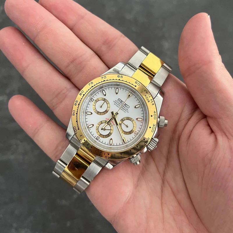 REITONA | SILVER GOLD WHITE