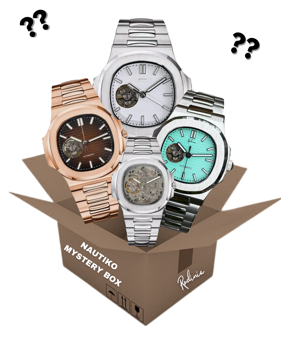 NAUTIKO | MYSTERY BOX