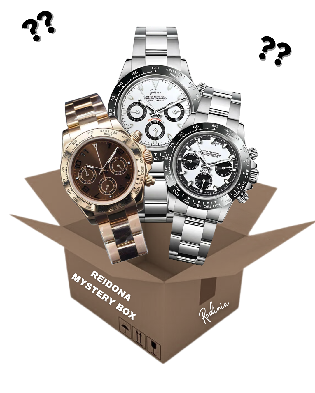 REITONA | MYSTERY BOX